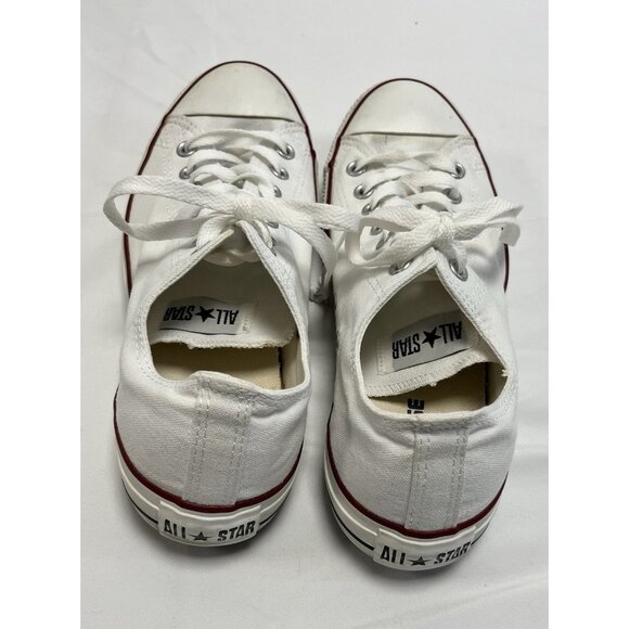 Size 10 - Throwback Converse Chuck Taylor All Star Low Optic White 🤍 - Picture 6 of 8